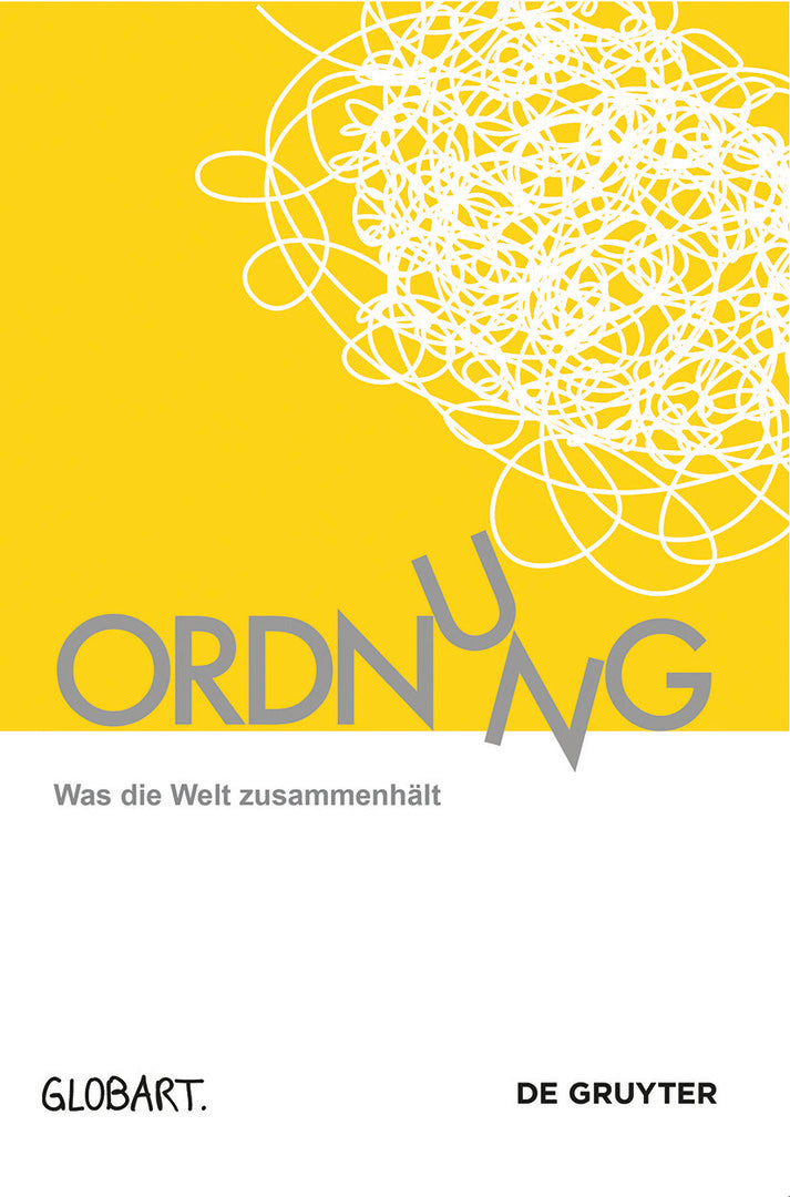 Cover image for (UN)ORDNUNG ISBN 9783110574807
