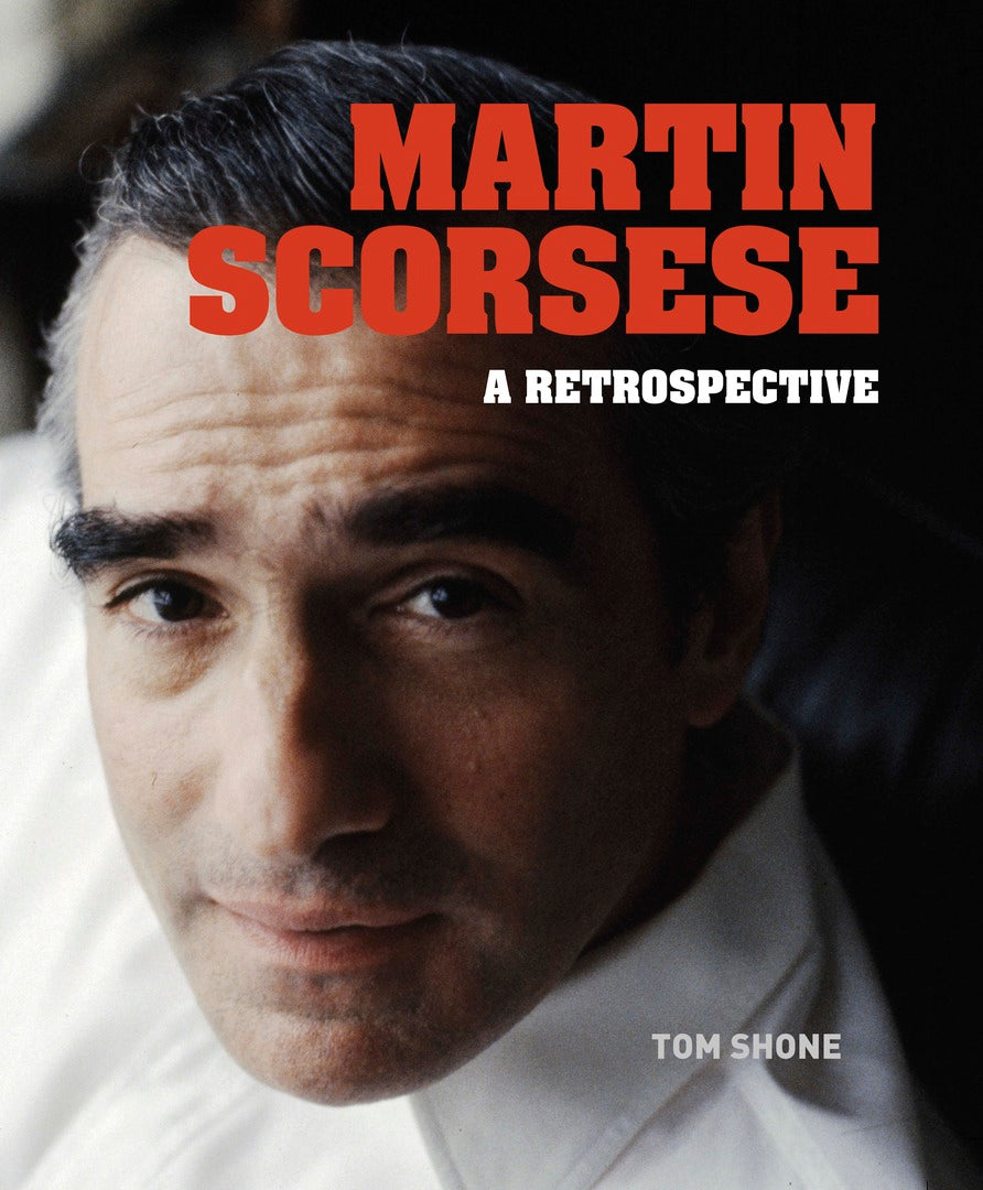 Cover image for Martin Scorsese ISBN 9781786750372