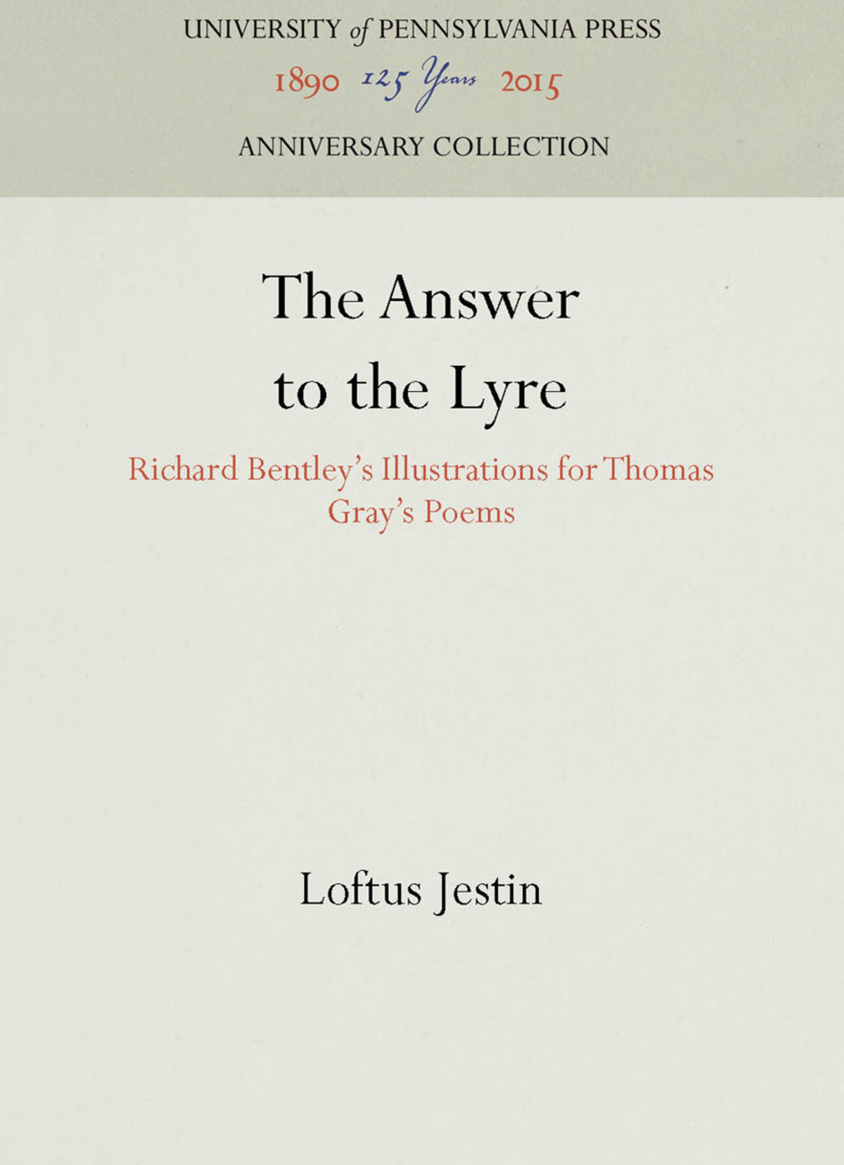 The Answer to the Lyre