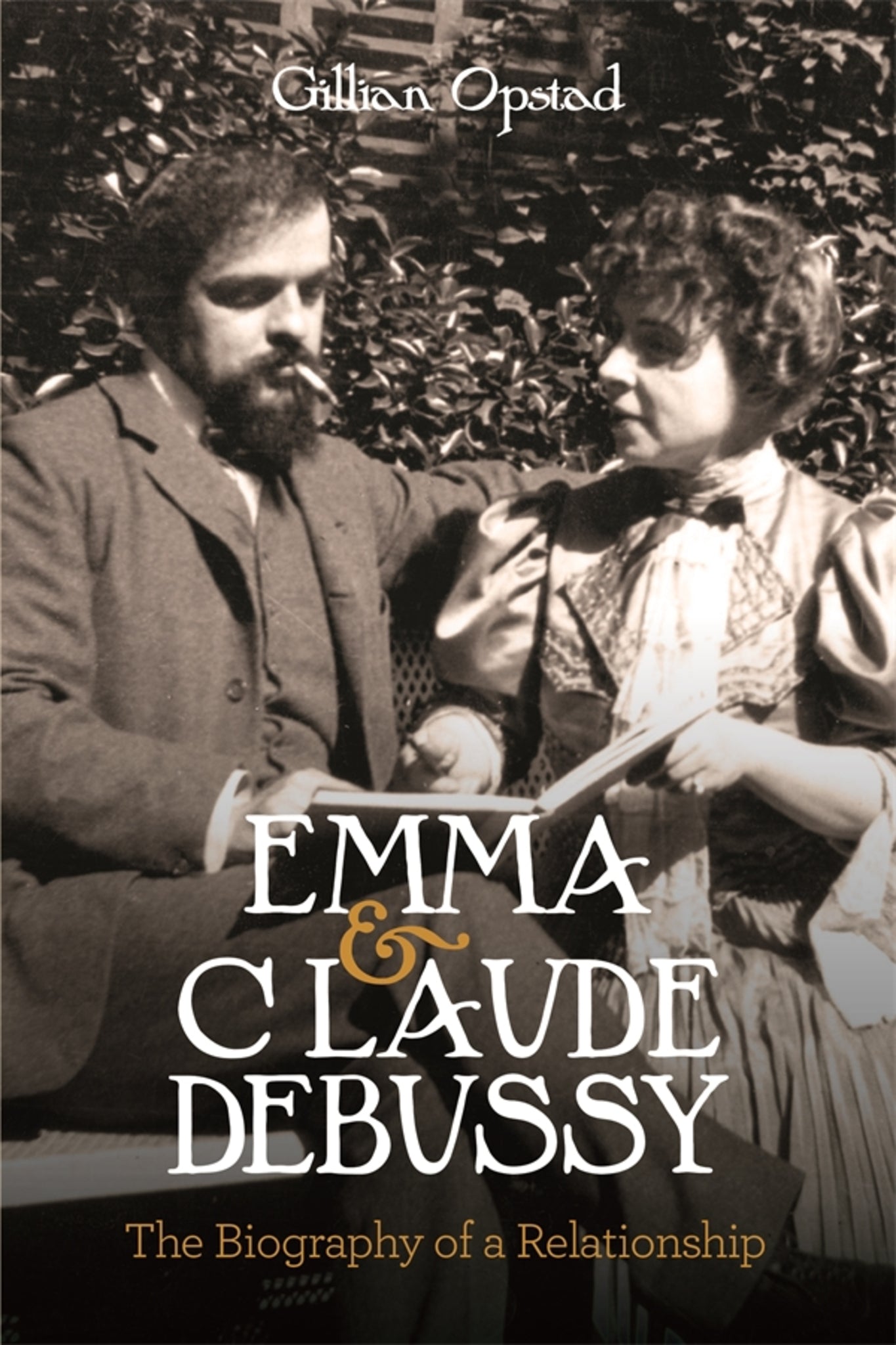 Cover image for Emma and Claude Debussy ISBN 9781783276585