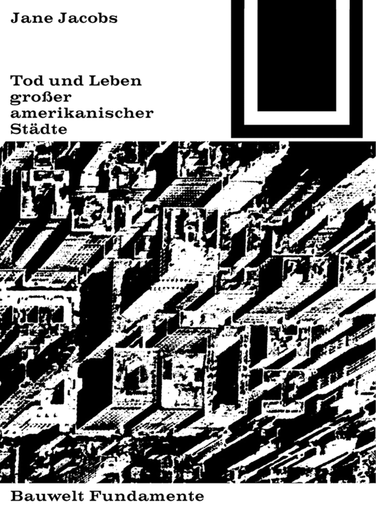Tod und Leben großer amerikanischer Städte