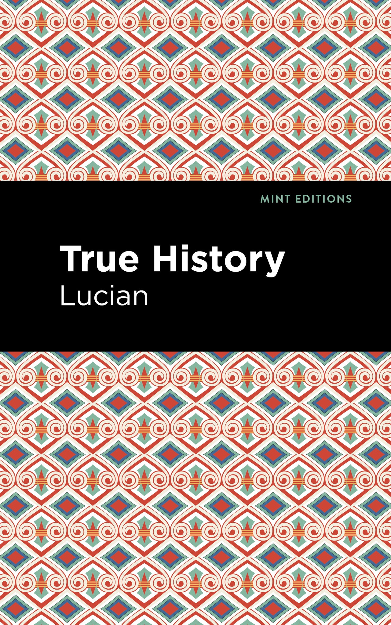 Cover image for True History ISBN 9781513272290