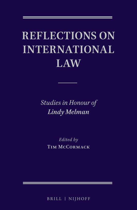 Reflections on International Law