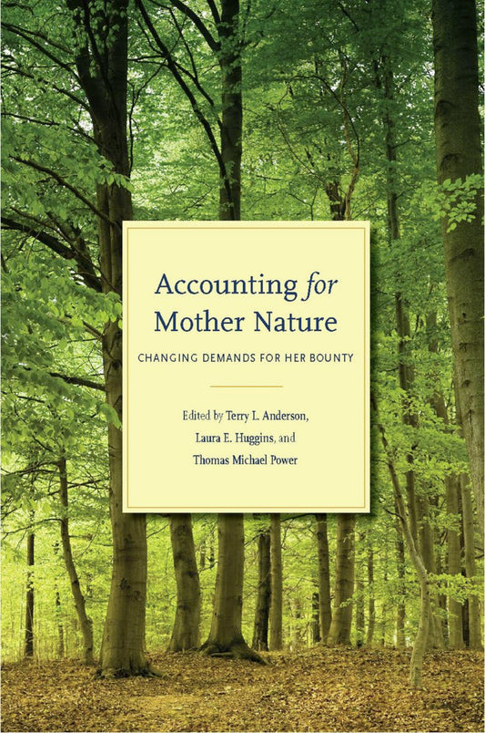 Accounting for Mother Nature