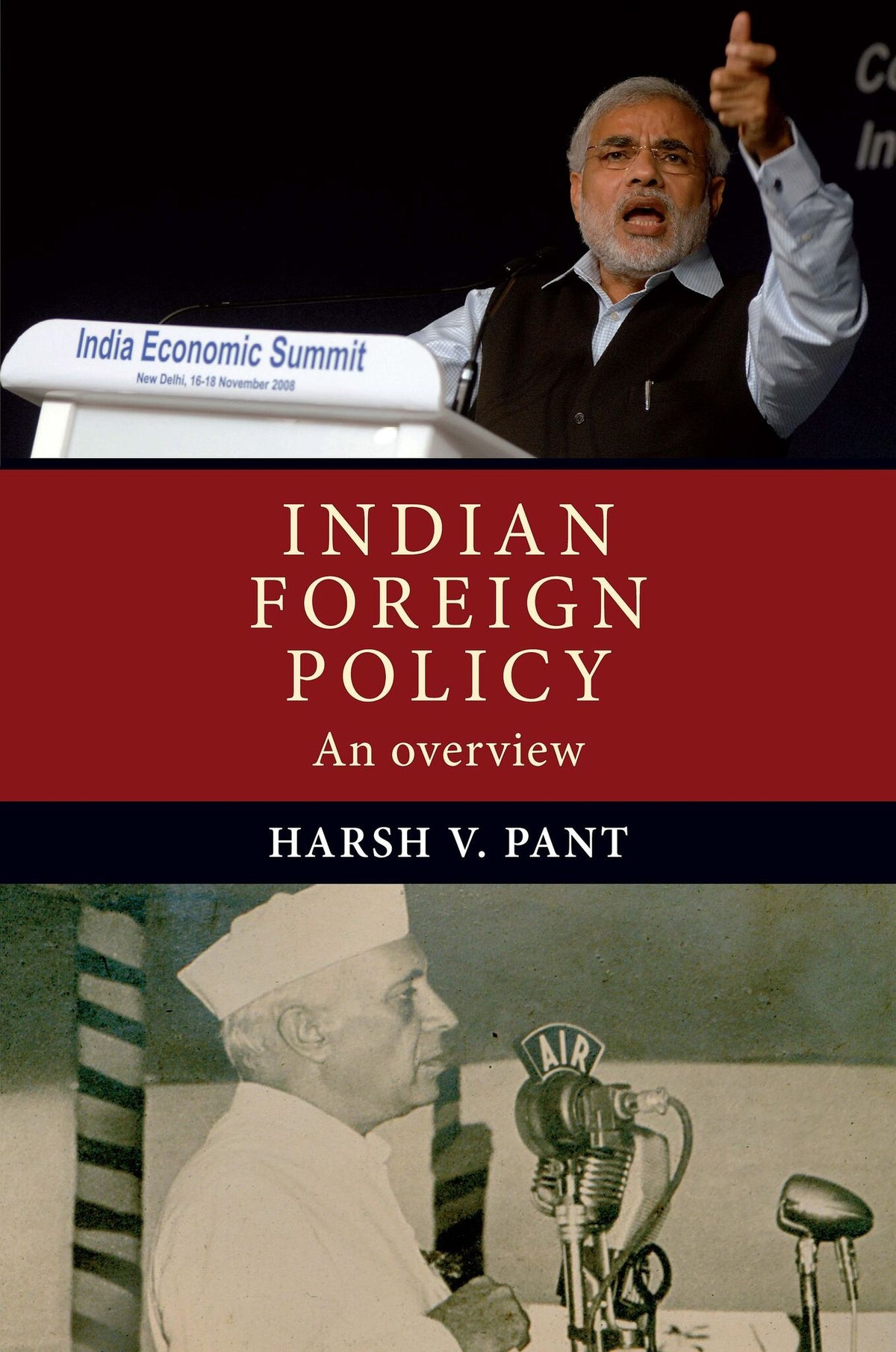 Cover image for Indian foreign policy ISBN 9781784993368