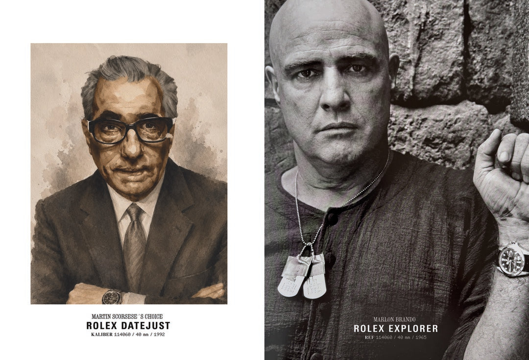Cover image for Modern Man’s Rolex ISBN 9783961718528