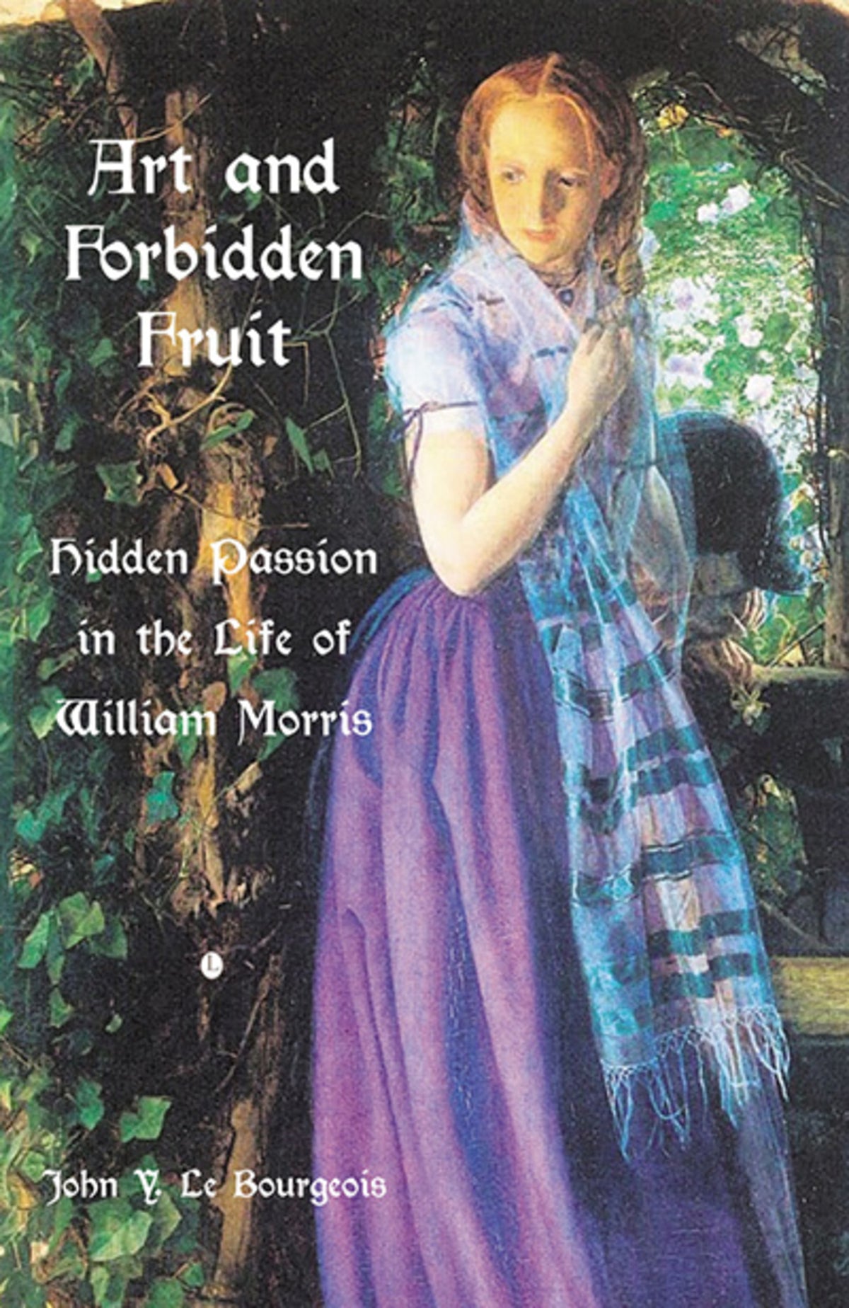 Cover image for Art and Forbidden Fruit ISBN 9780718830595