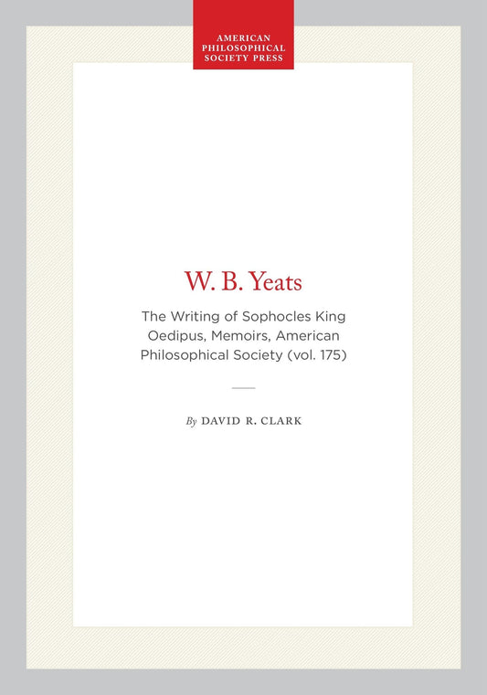 W. B. Yeats