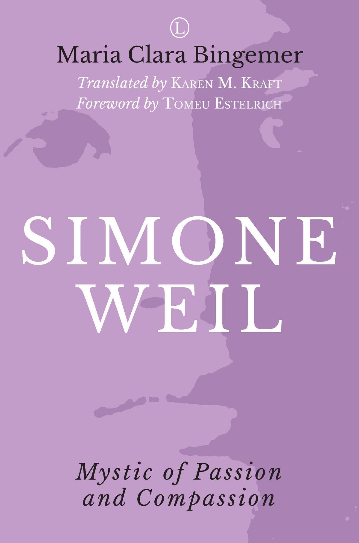 Cover image for Simone Weil ISBN 9780718894269