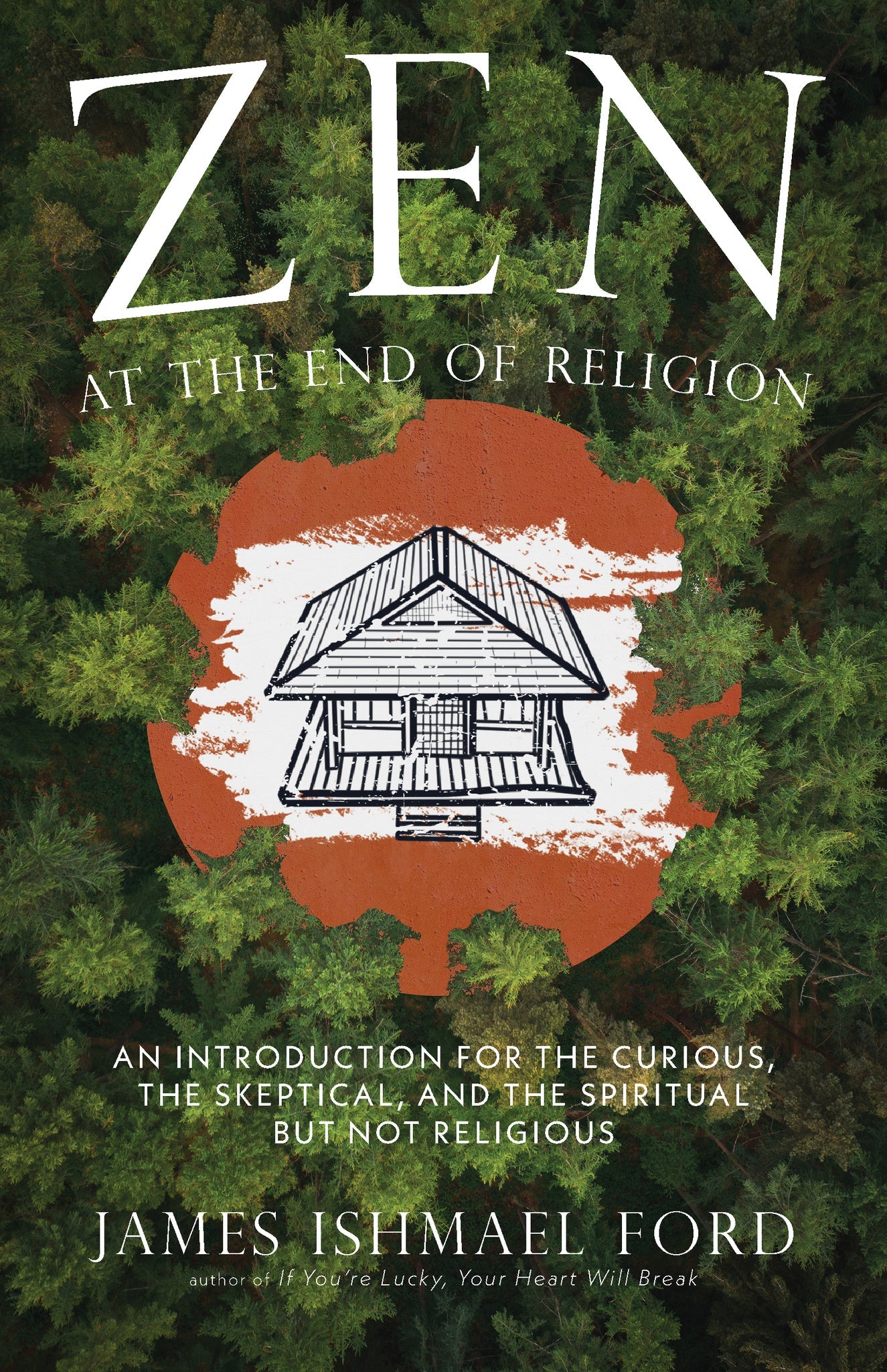 Cover image for Zen at the End of Religion ISBN 9781958972779