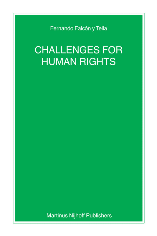 Challenges for Human Rights