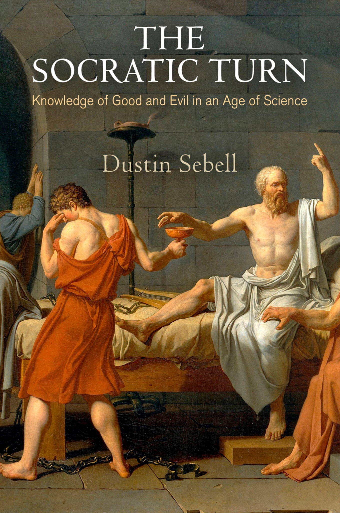 Cover image for The Socratic Turn ISBN 9780812247800
