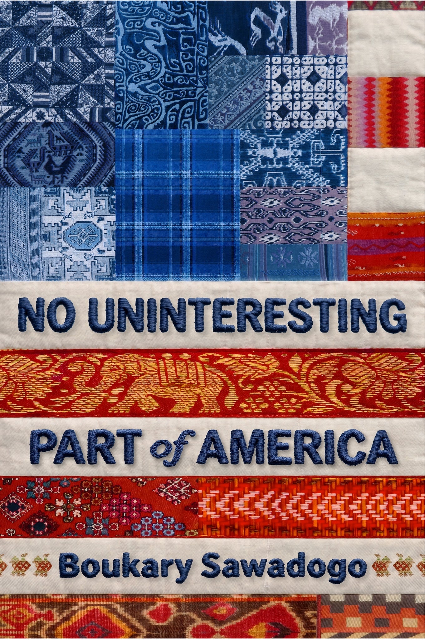 Cover image for No Uninteresting Part of America ISBN 9781531515829