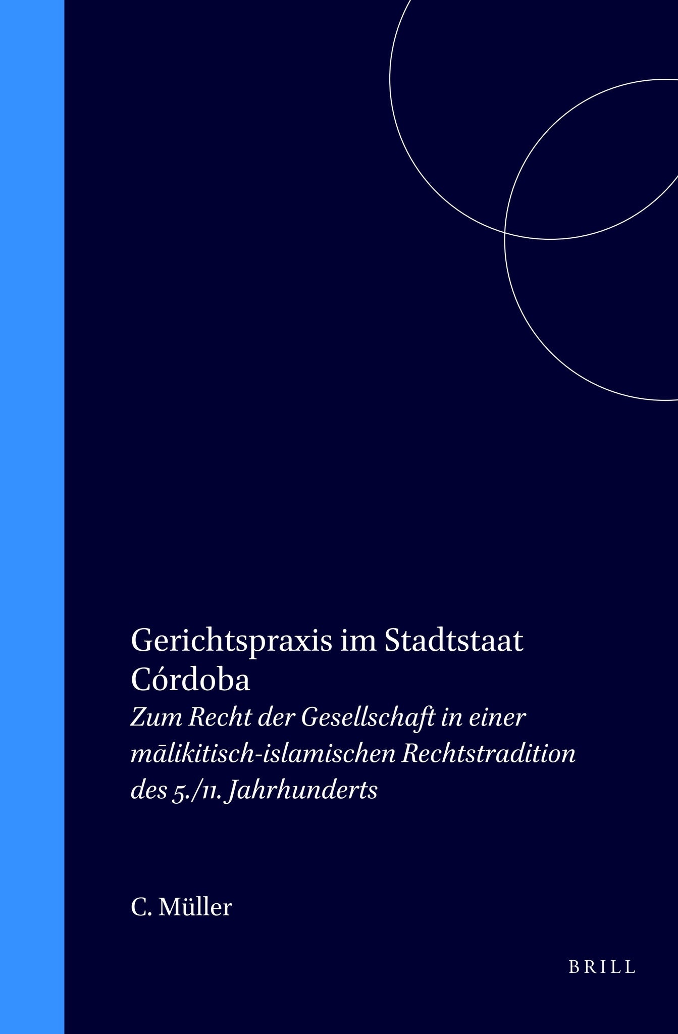 Gerichtspraxis im Stadtstaat Córdoba