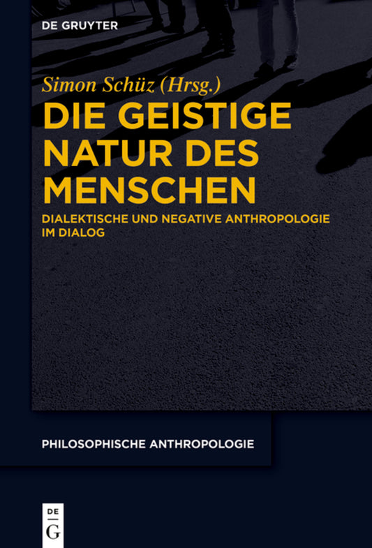 Die geistige Natur des Menschen