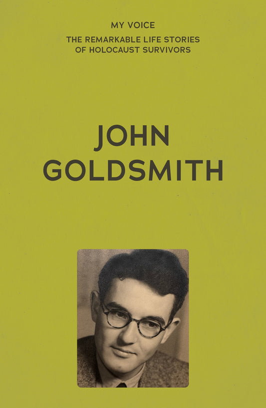 My Voice: John Goldsmith