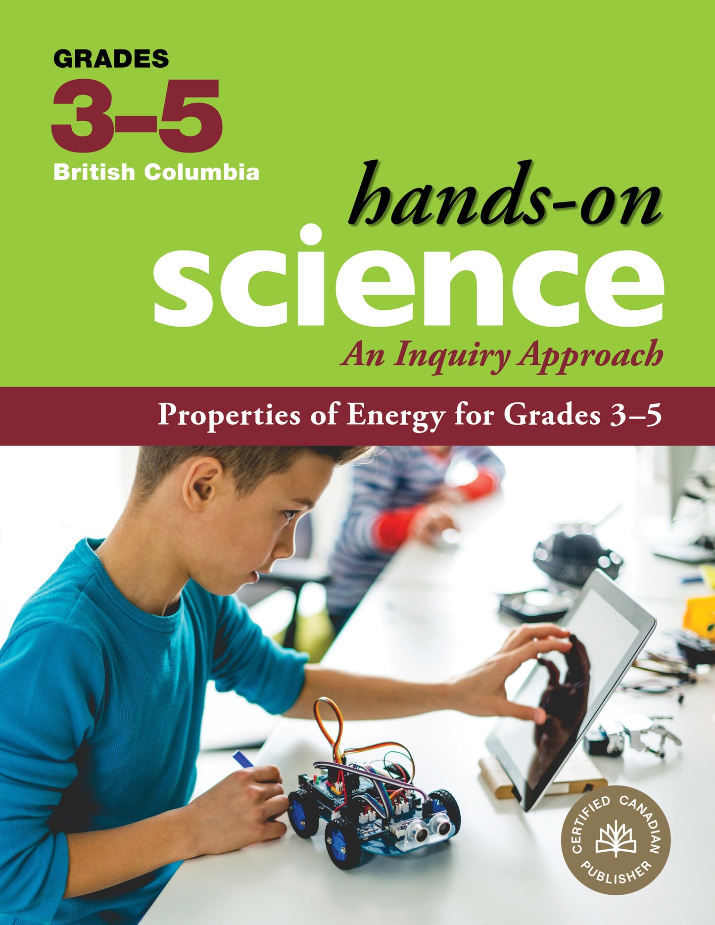 Properties of Energy for Grades 3-5