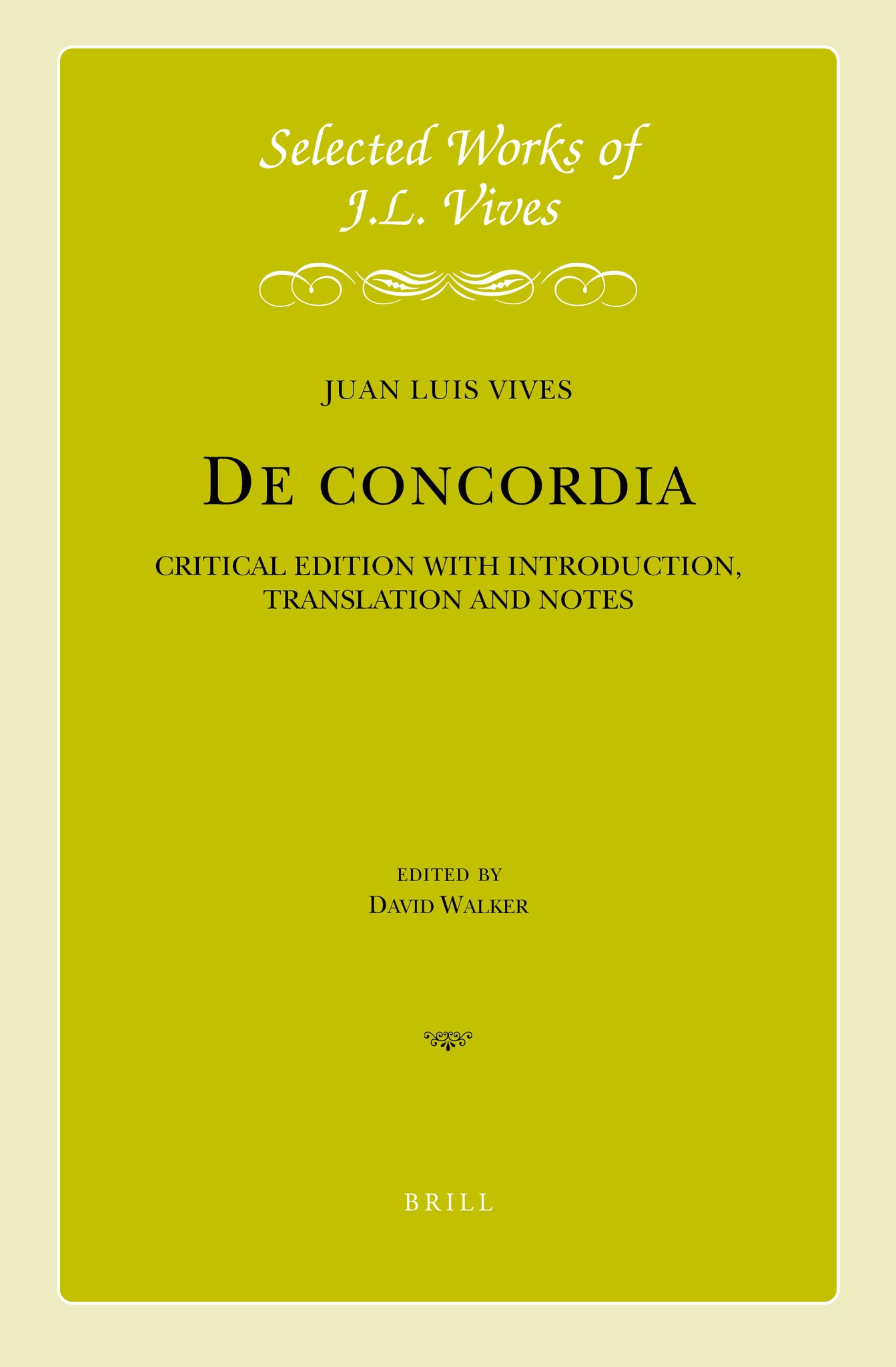 De concordia