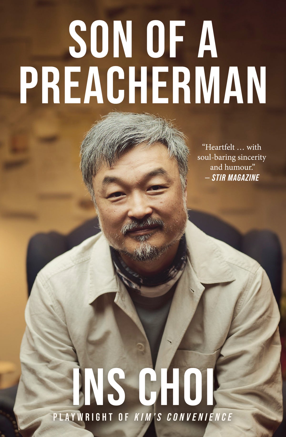 Cover image for Son of a Preacherman ISBN 9781487014421