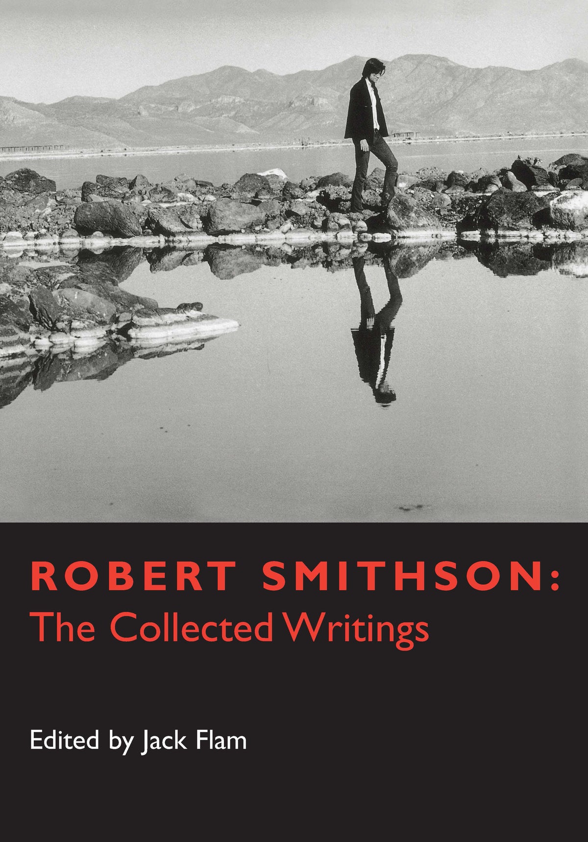 Cover image for Robert Smithson ISBN 9780520203853