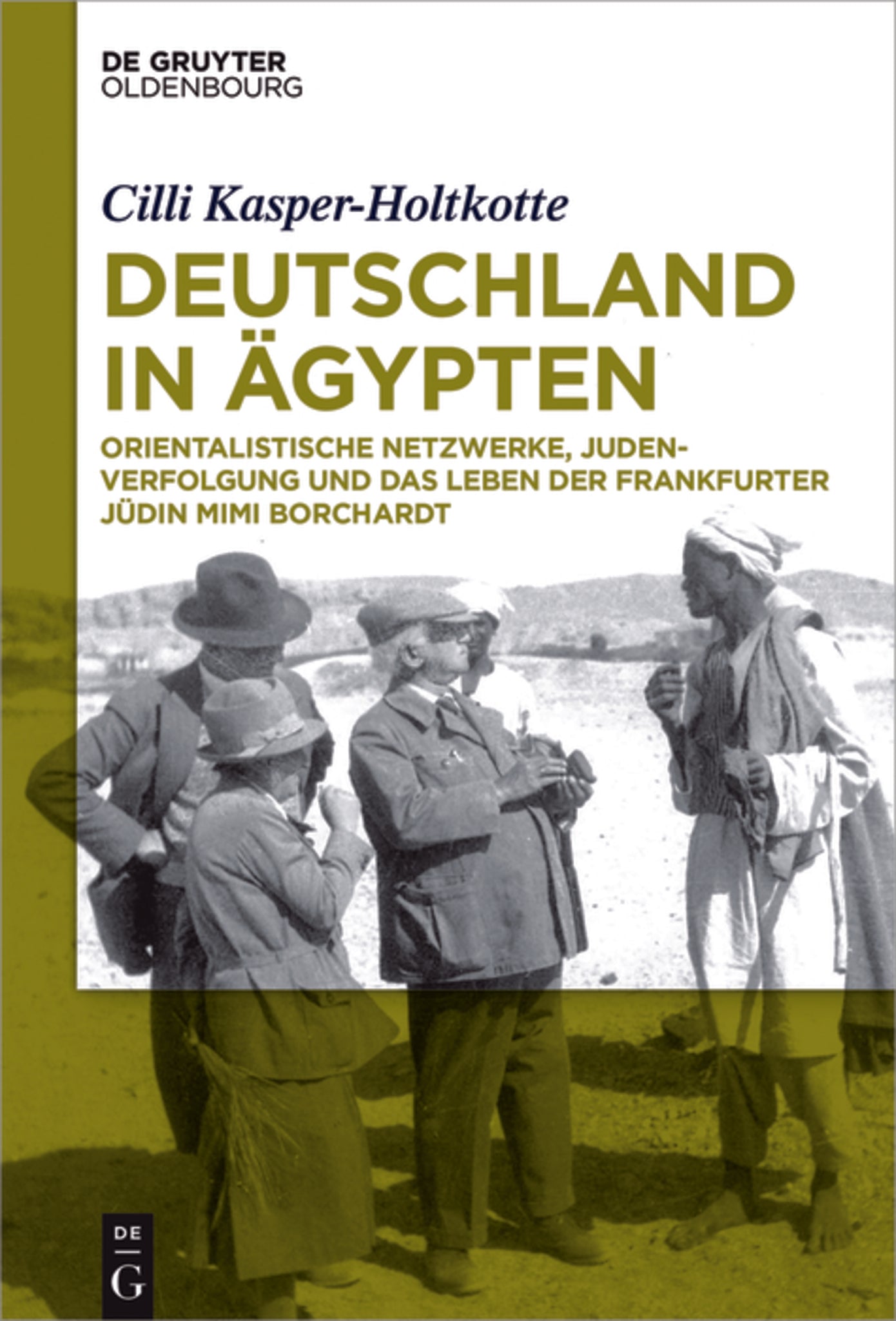 Deutschland in Ägypten