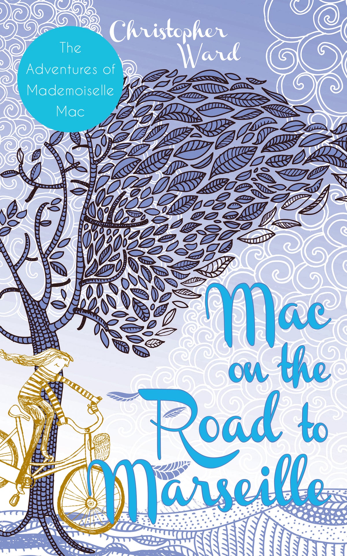 Cover image for Mac on the Road to Marseille ISBN 9781459721883
