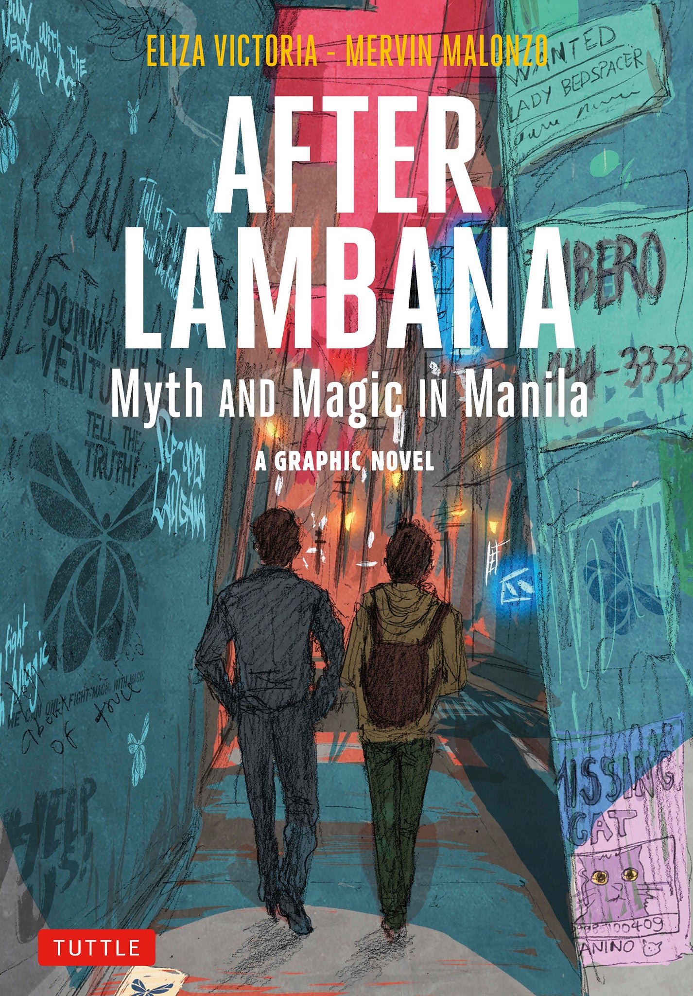 After Lambana: A Graphic Novel