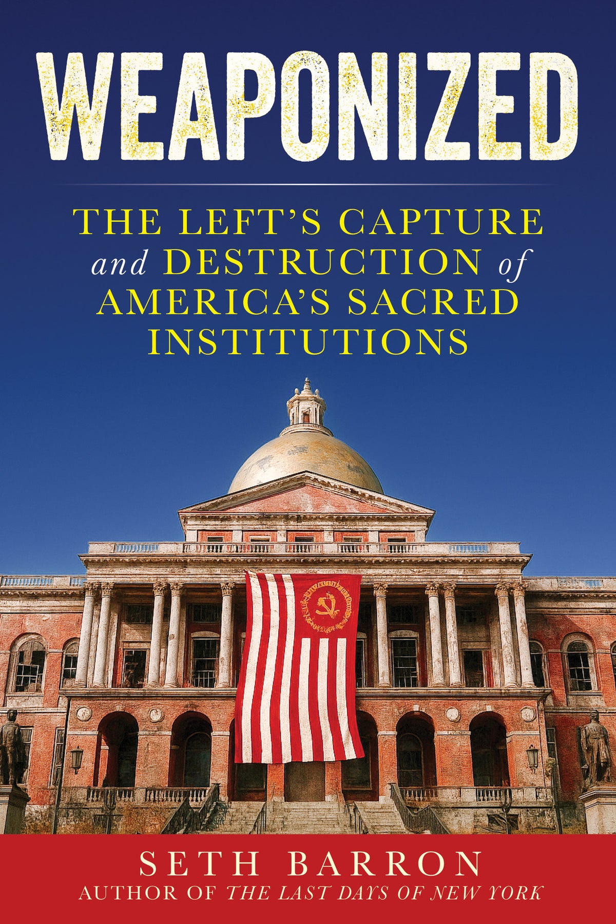 Cover image for Weaponized ISBN 9781630062699