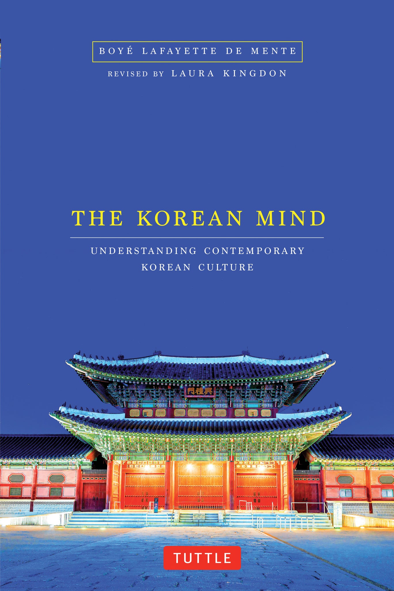 The Korean Mind
