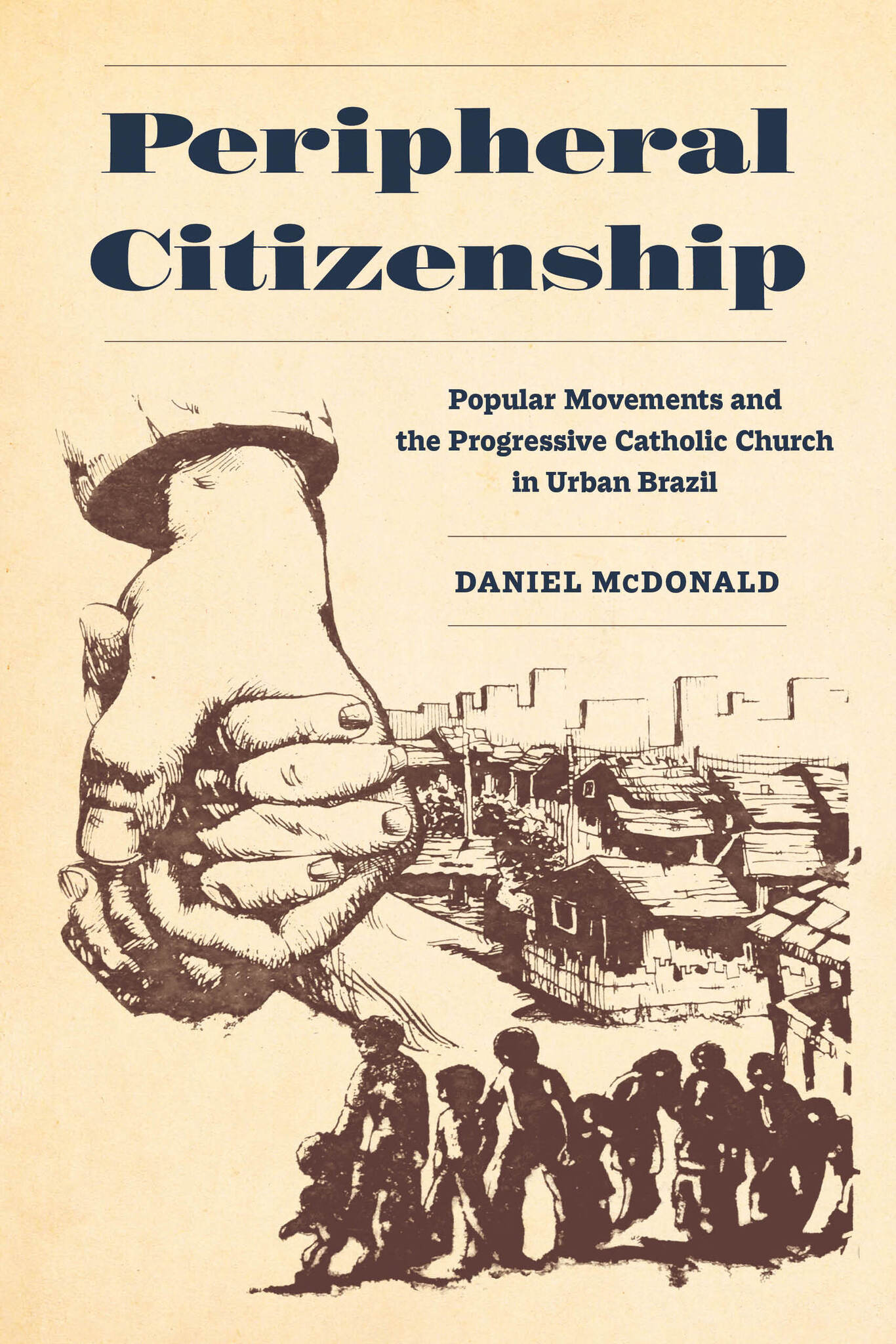 Cover image for Peripheral Citizenship ISBN 9780520394575