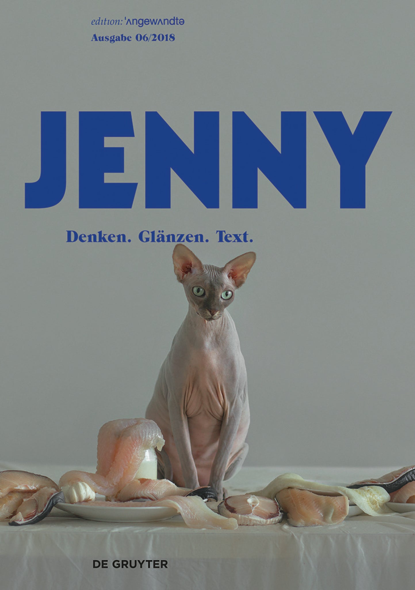 JENNY. Ausgabe 06