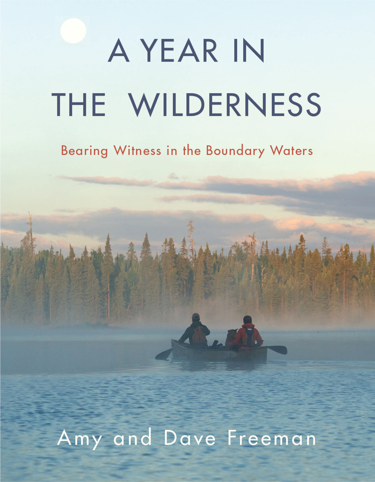 Cover image for A Year in the Wilderness ISBN 9781571313669