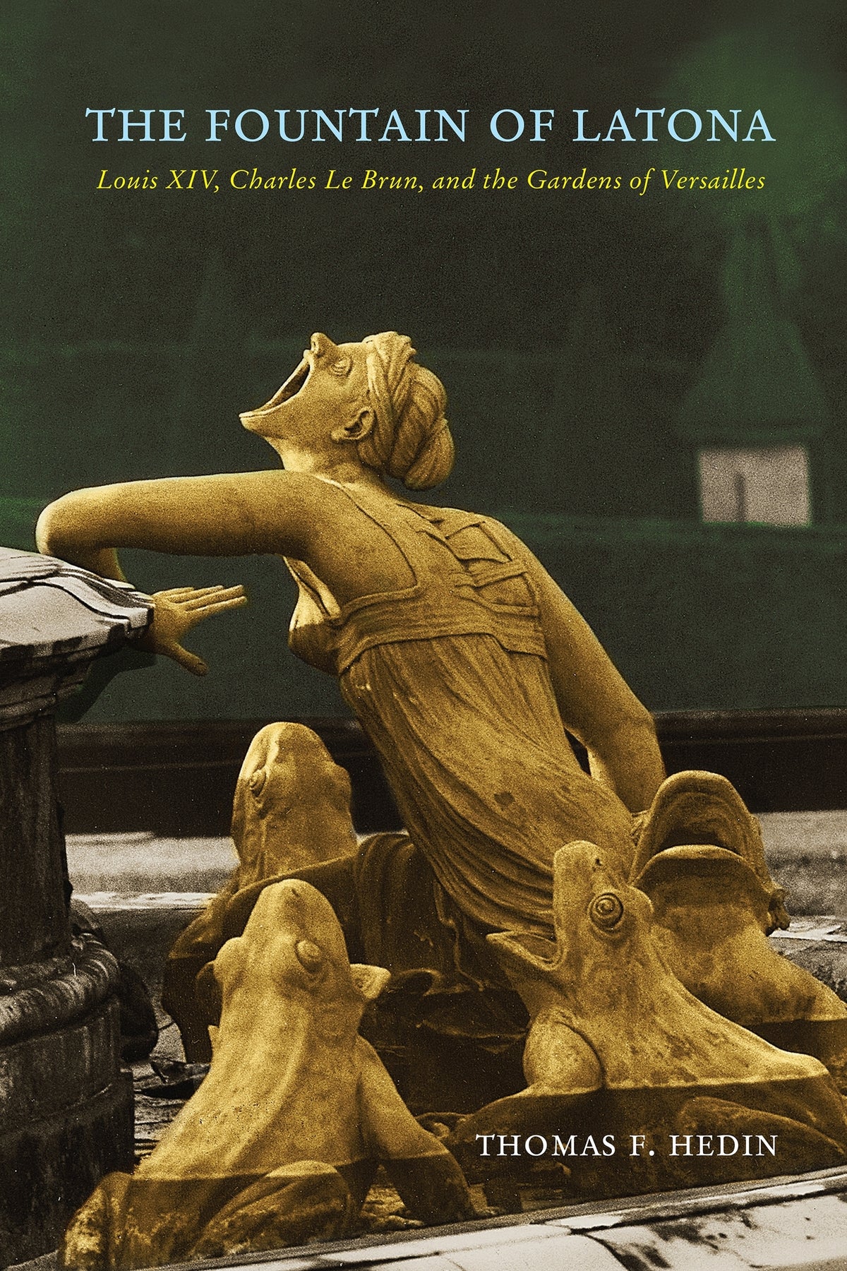 Cover image for The Fountain of Latona ISBN 9780812298376