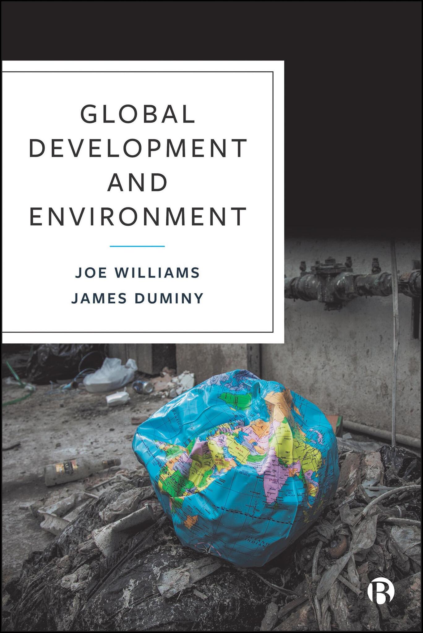 Cover image for Global Development and Environment ISBN 9781529231700