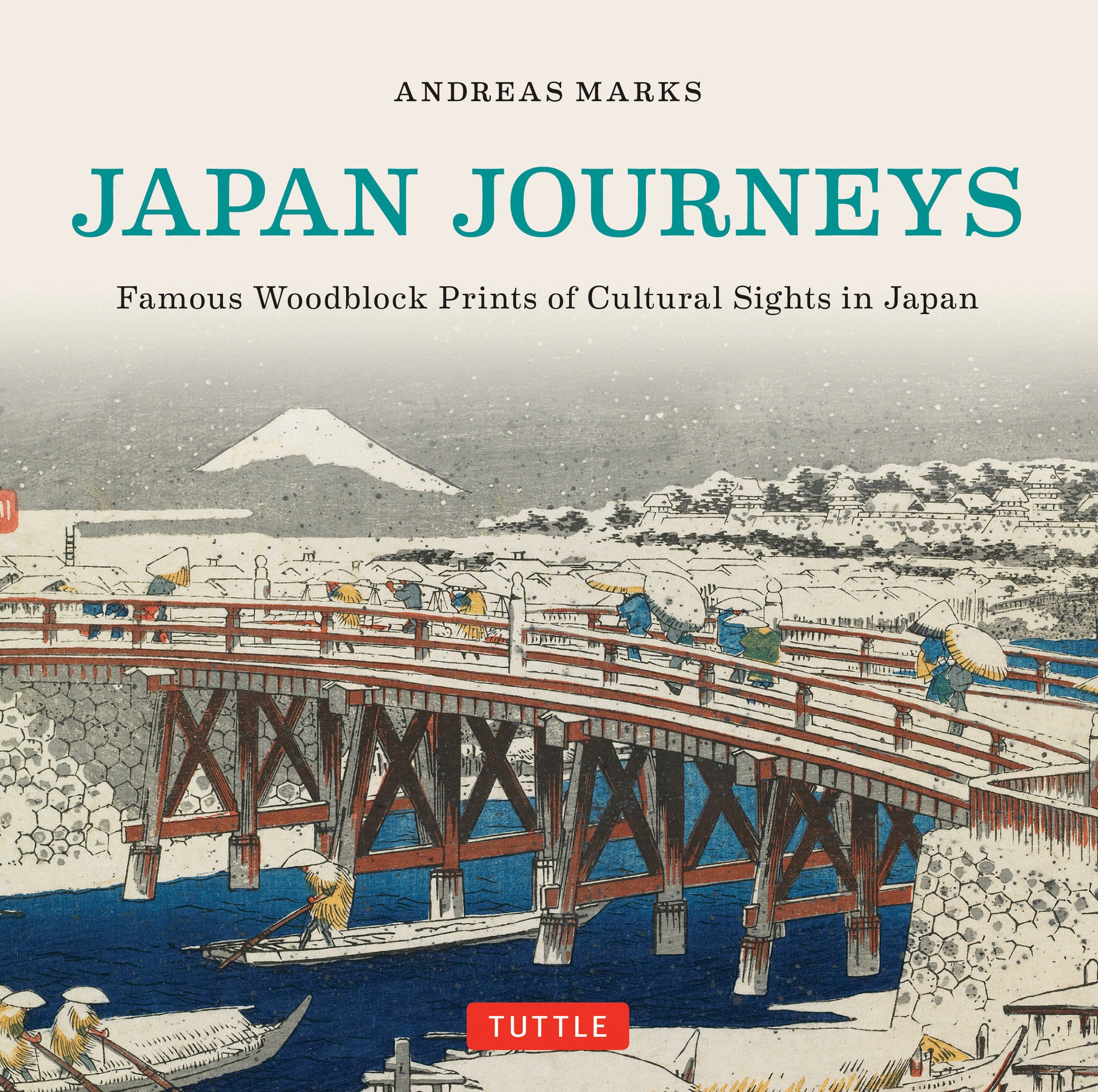 Cover image for Japan Journeys ISBN 9784805313107