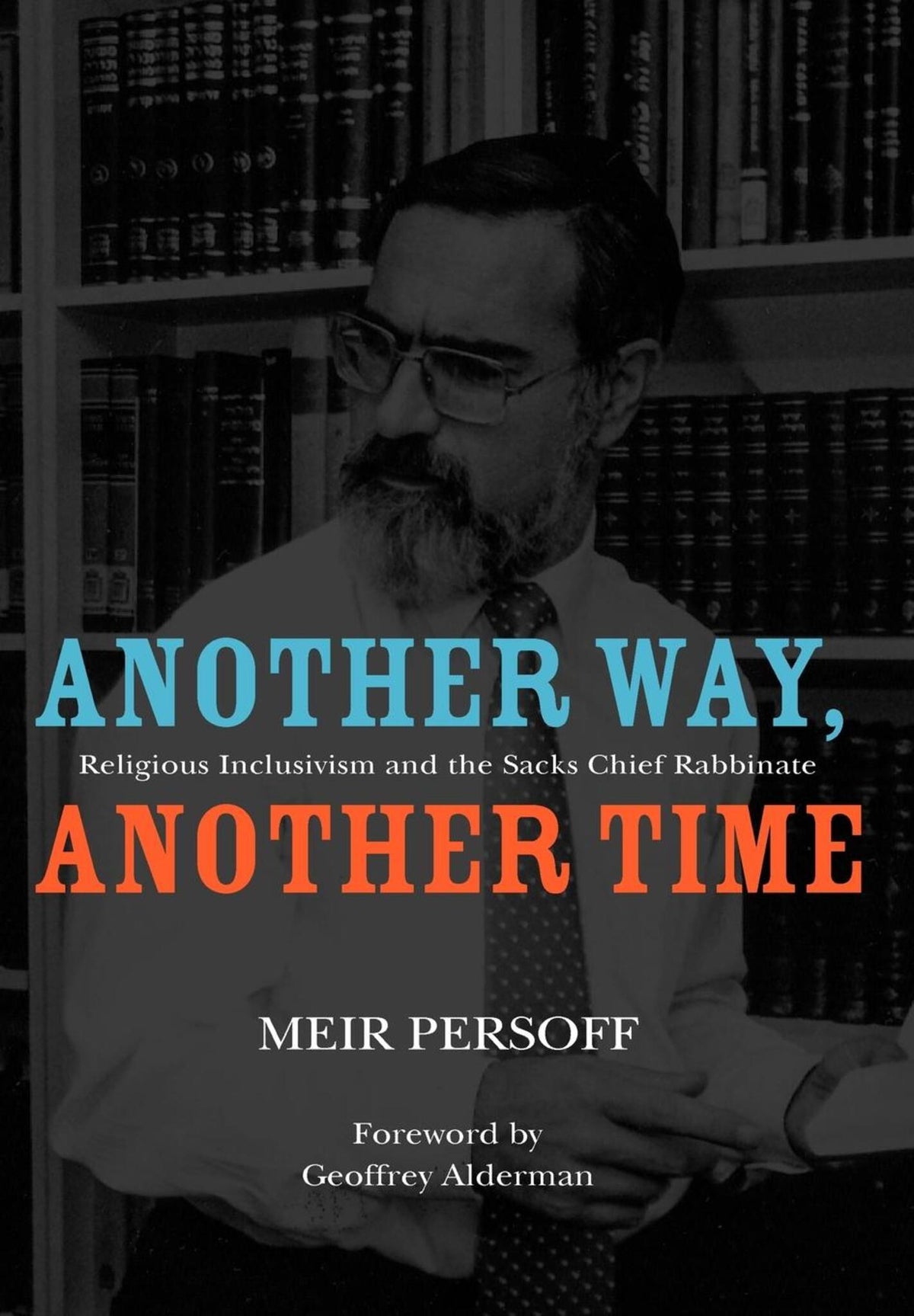 Cover image for Another Way, Another Time ISBN 9781934843901