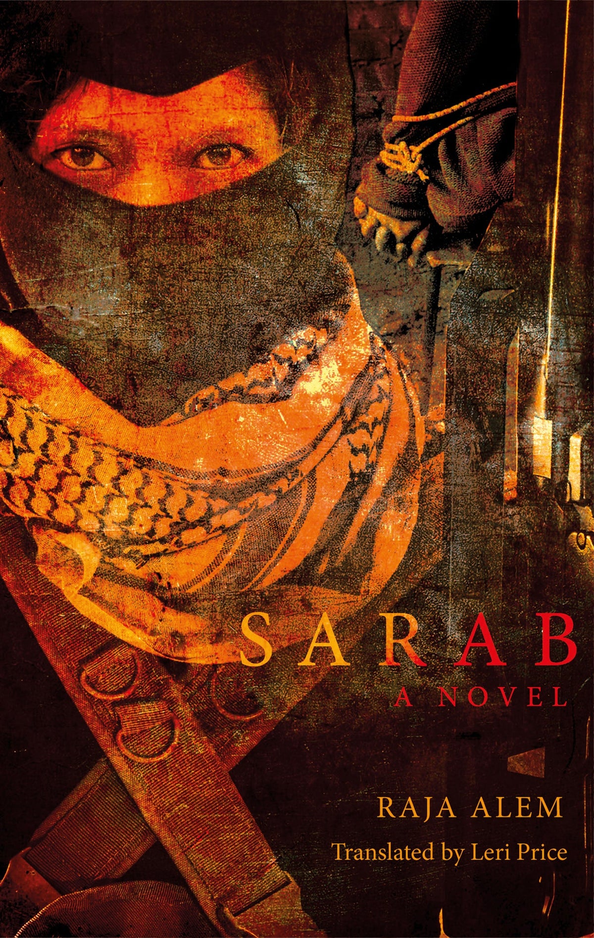 Cover image for Sarab: ISBN 9781617978982