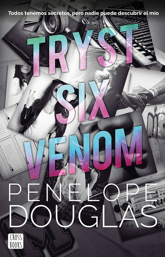 Tryst Six Venom (Novela LGBT+ / An LGBT+ Novel)