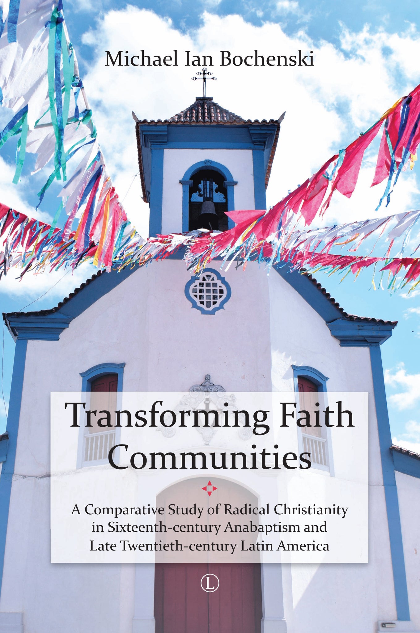 Cover image for Transforming Faith Communities ISBN 9780718894993