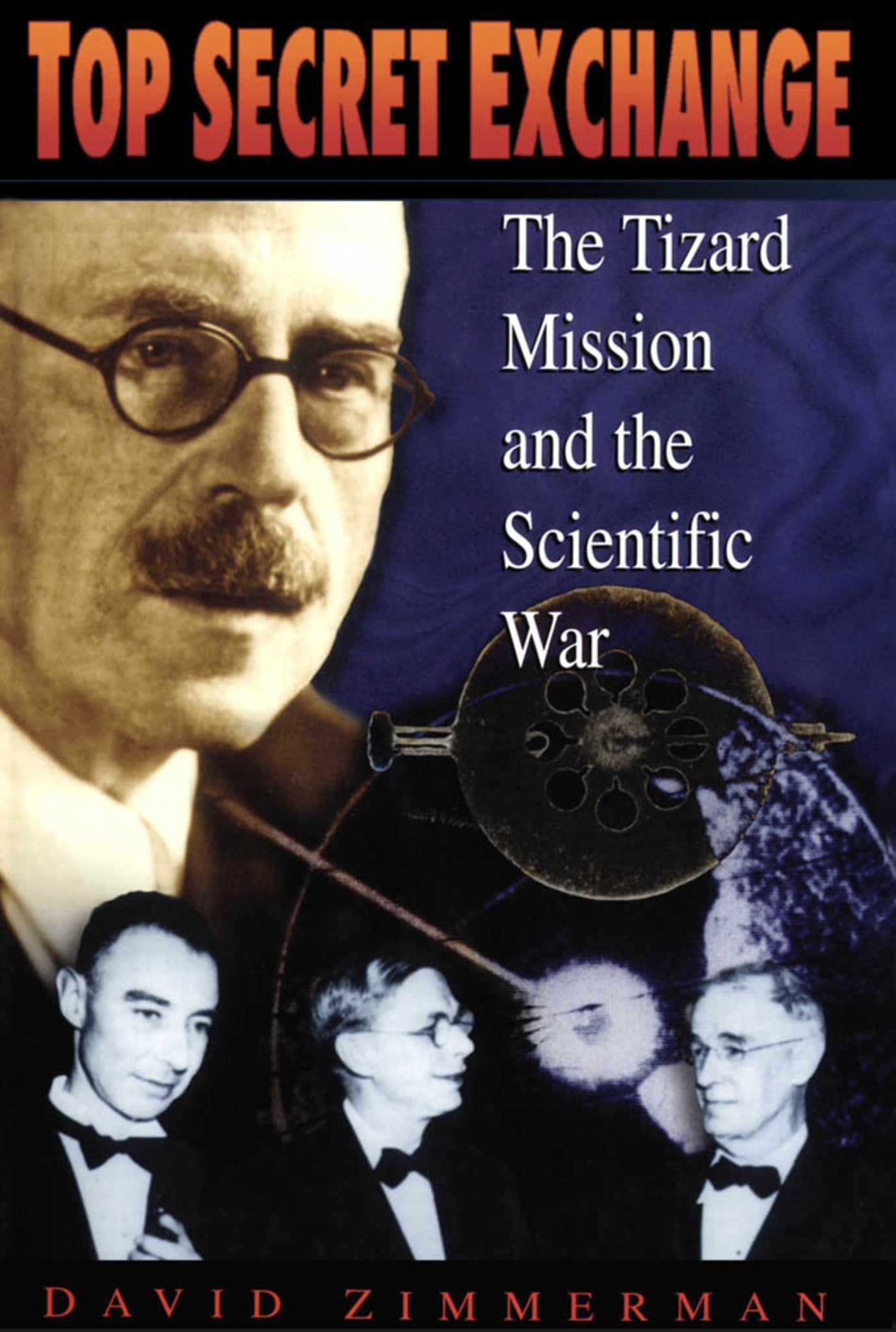 Cover image for Top Secret Exchange ISBN 9780773514010