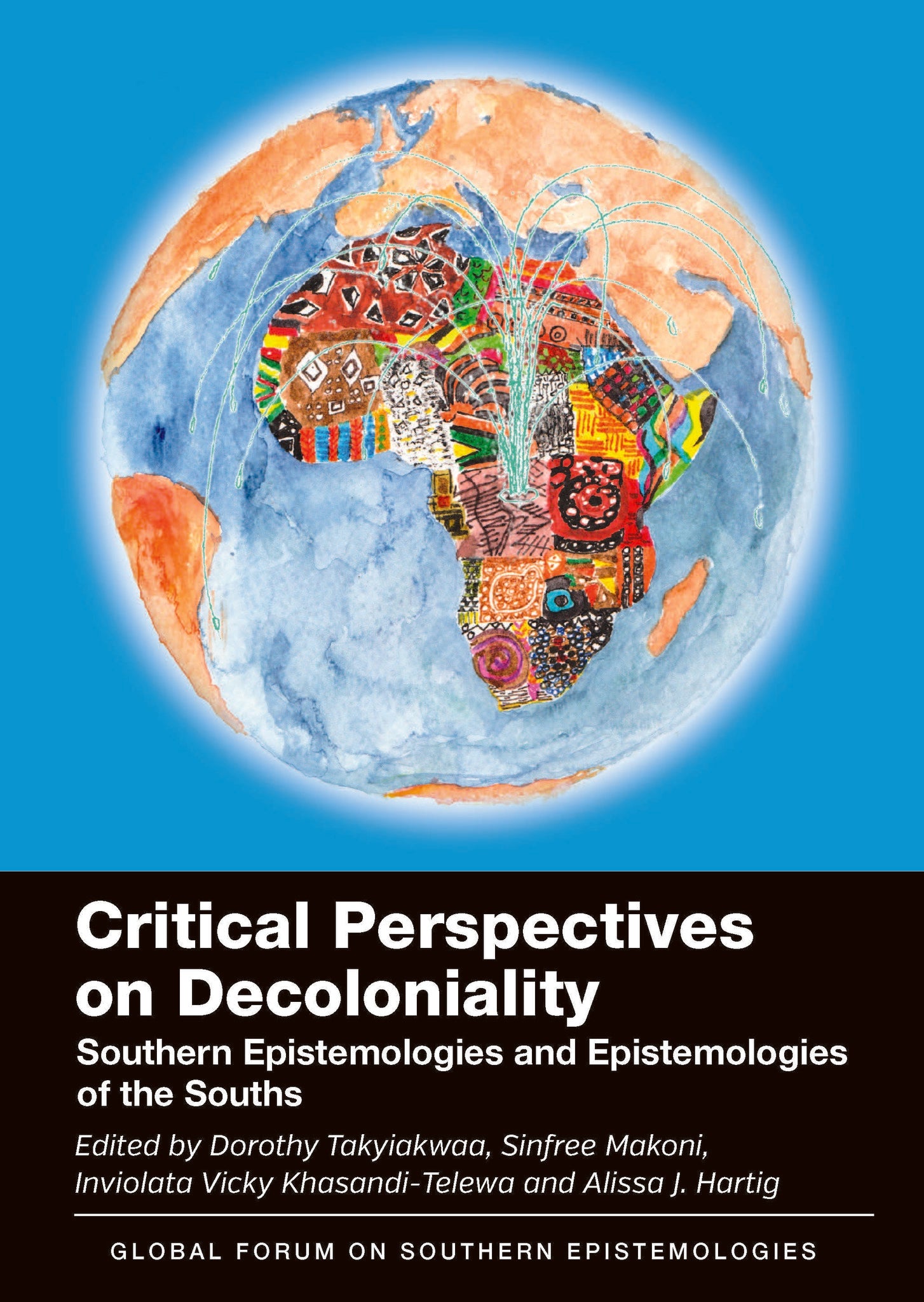 Cover image for Critical Perspectives on Decoloniality ISBN 9781836680734