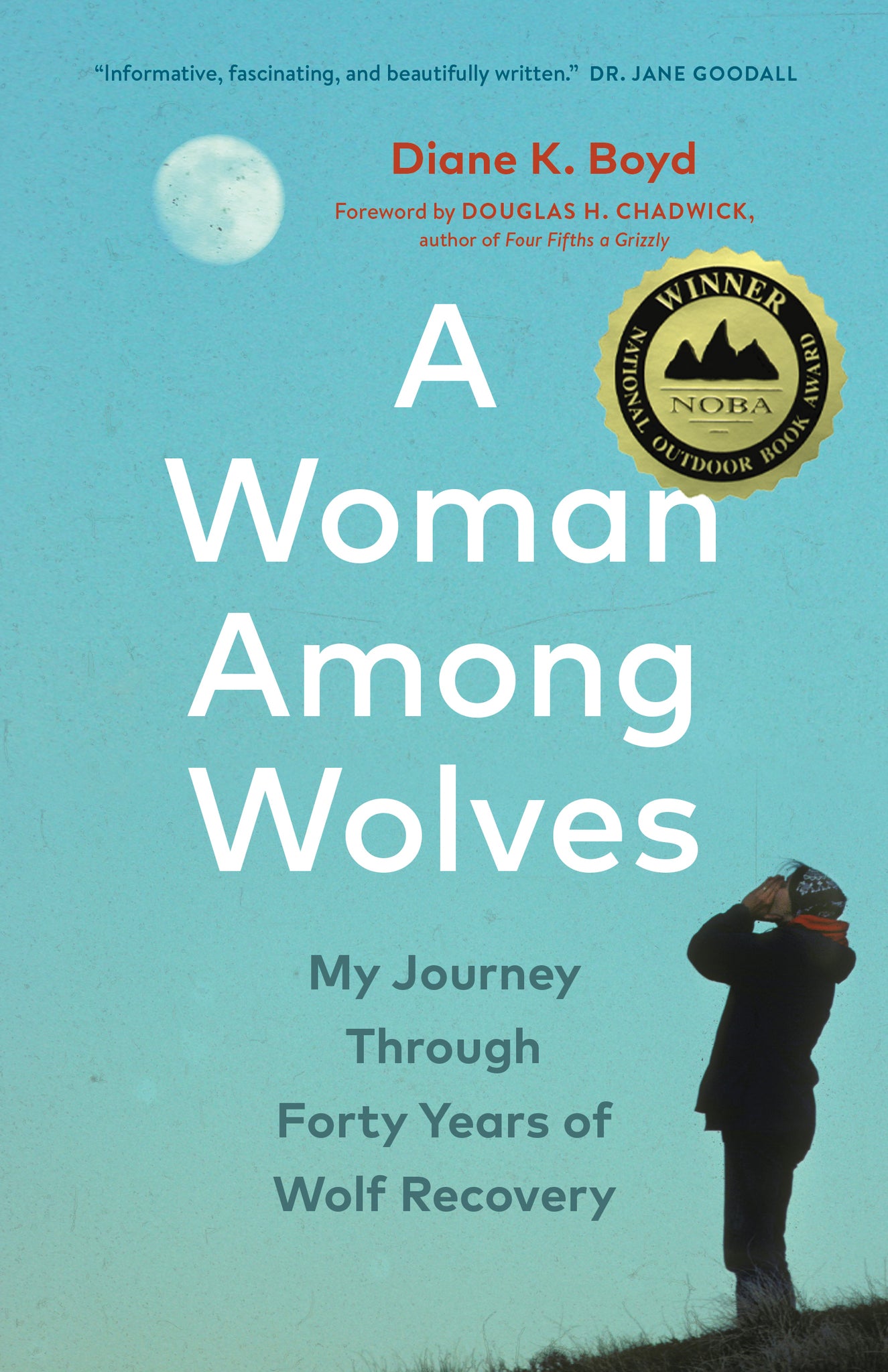 Cover image for A Woman Among Wolves ISBN 9781778403378