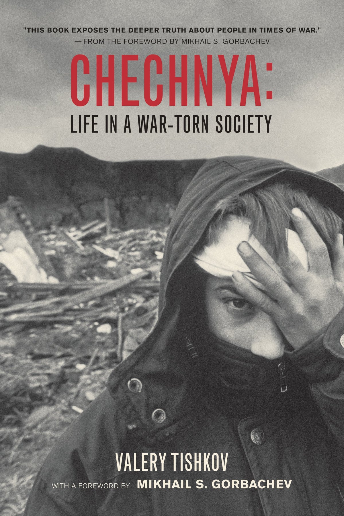 Cover image for Chechnya ISBN 9780520238886