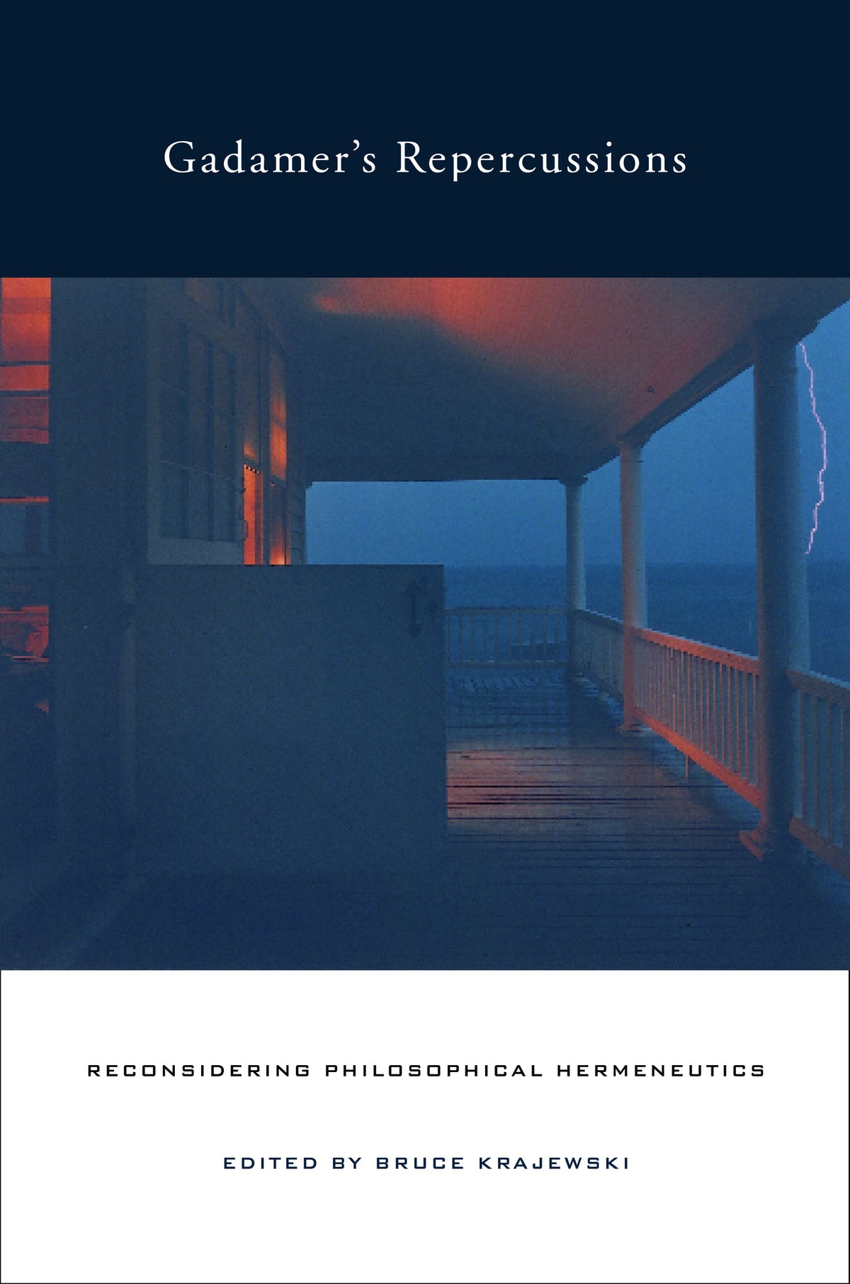 Cover image for Gadamer’s Repercussions ISBN 9780520231863