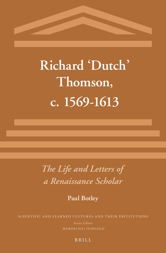 Richard ‘Dutch’ Thomson, c. 1569-1613