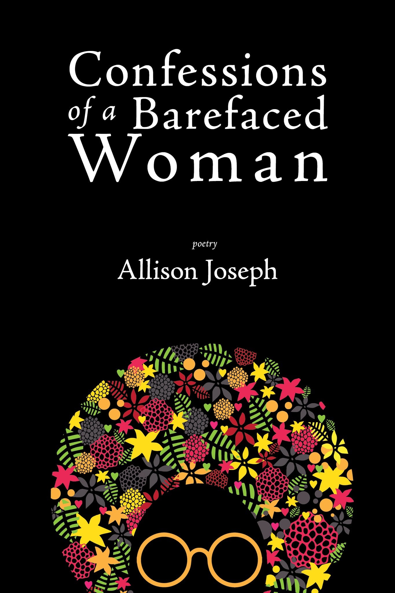 Cover image for Confessions of a Barefaced Woman ISBN 9781597097550