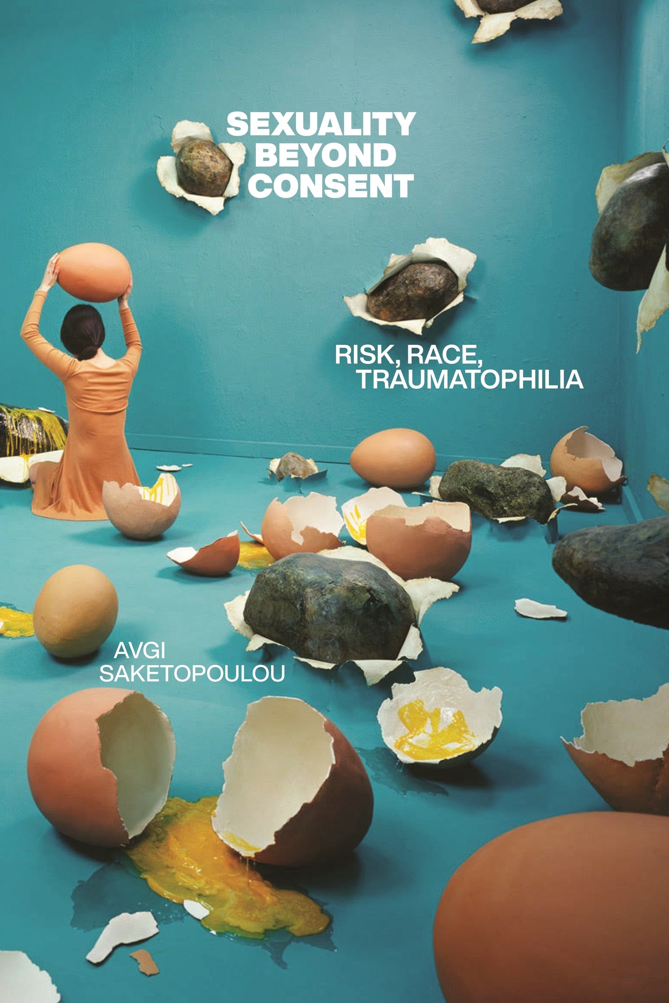 Cover image for Sexuality Beyond Consent ISBN 9781479820238
