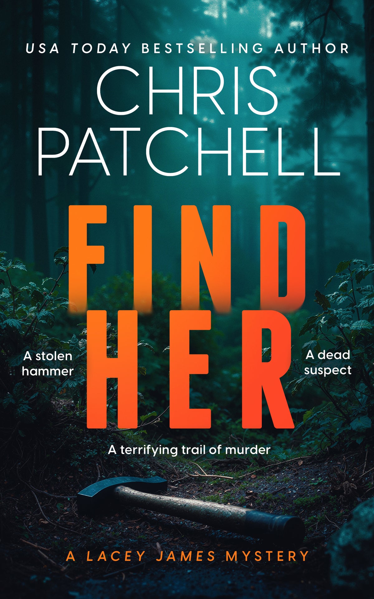 Cover image for Find Her ISBN 9781036715595