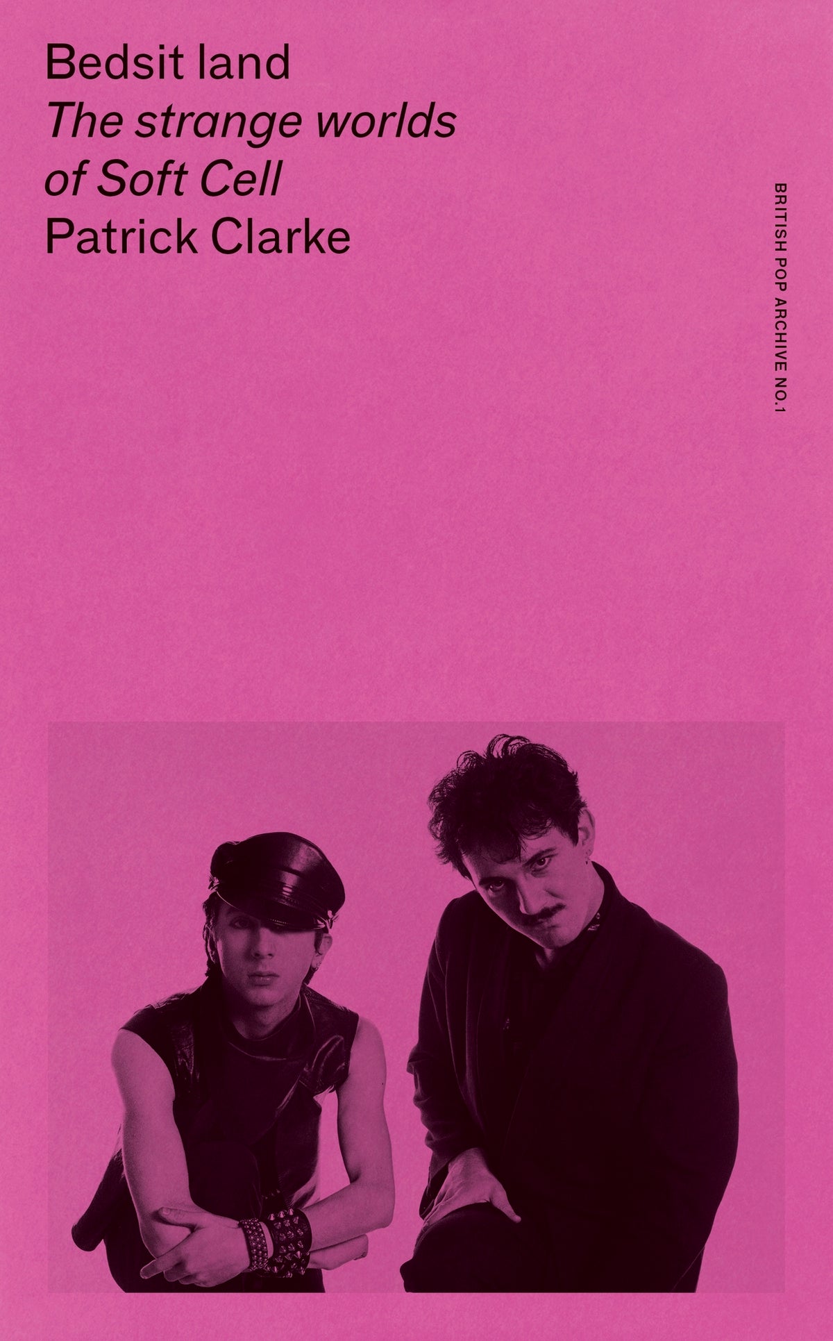 Cover image for Bedsit land ISBN 9781526173560