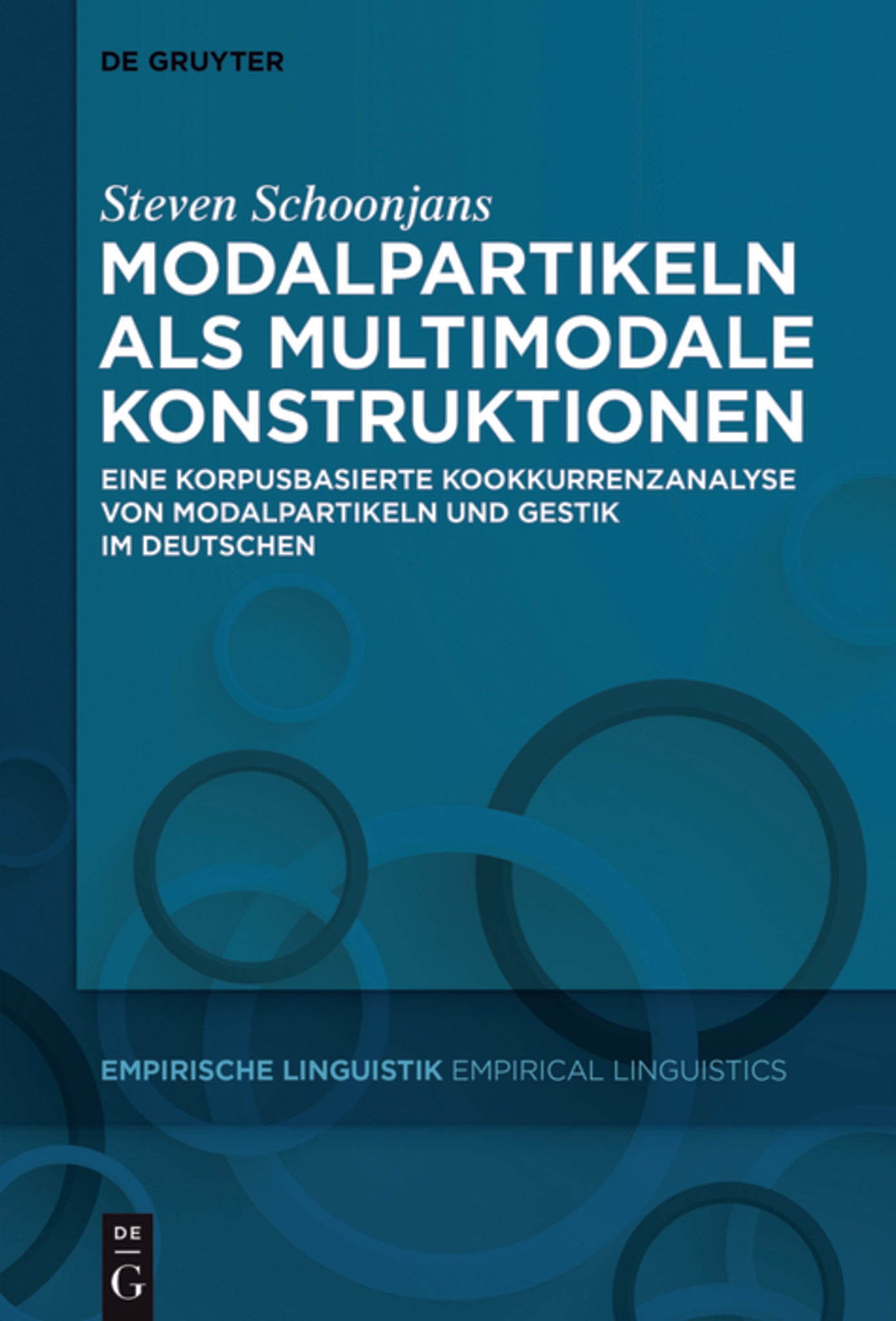 Modalpartikeln als multimodale Konstruktionen